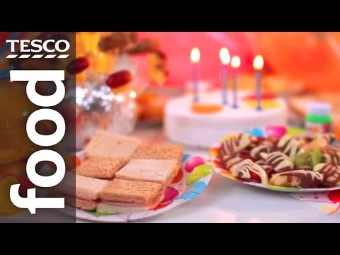 Children&#039;s Party Food Ideas | Tesco Food