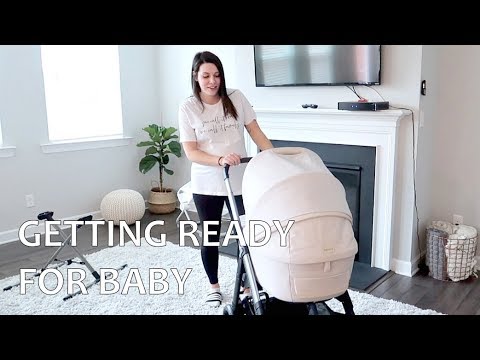 PERFECT STROLLER FOR NEWBORNS | And Baby Makes Six!