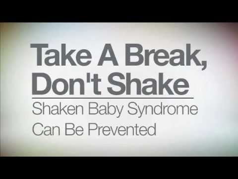 Never Shake: Preventing Shaken Baby Syndrome (English)