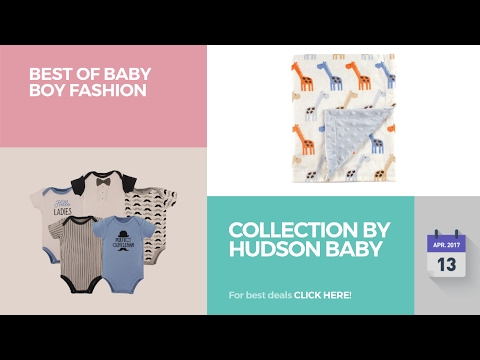 Collection By Hudson Baby Best Of Baby Boy Fashion