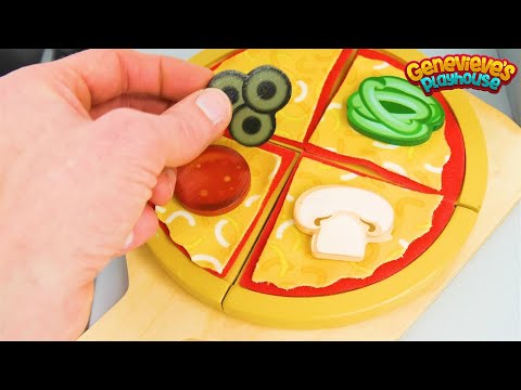 Kid&#039;s, Make a Toy Pizza for the Paw Patrol!