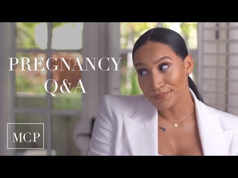 Pregnancy Q&amp;A! - McKenzie In The Mirror