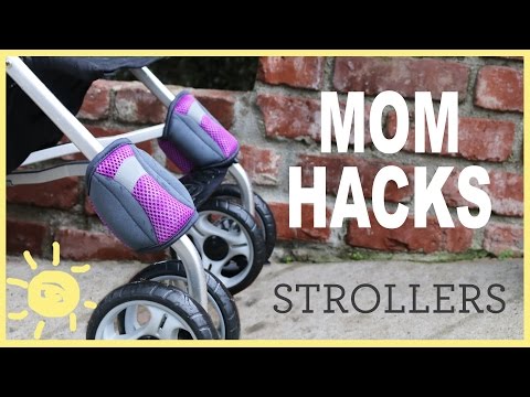 MOM HACKS ℠ | Strollers! (Ep. 6)