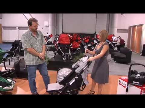 ABC Kids Expo: Britax First Look - Video