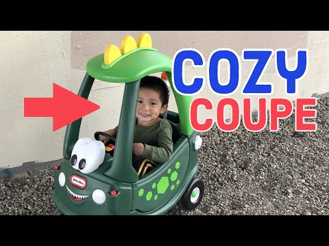 Cozy Coupe | Little Tikes | Assembly Impossible