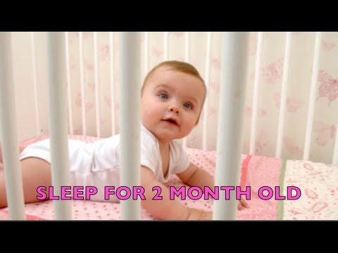 CloudMom Q&amp;A: 2 Month Old Baby Sleep | CloudMom