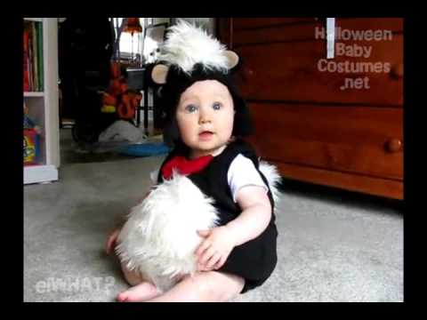 Funny Animal Baby Costumes Halloween 2010 ADORABLE! (Cute Babies)