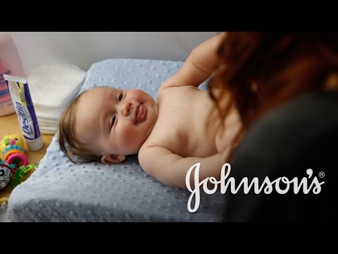 Baby Diaper Rash | MythConceptions | JOHNSON’S®
