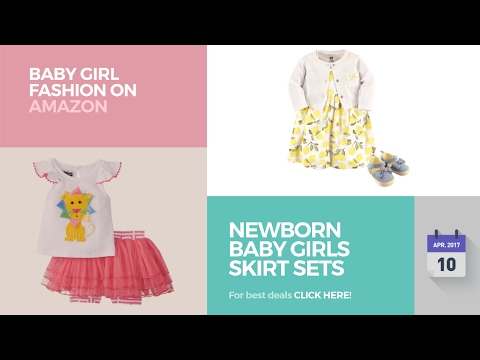 Newborn Baby Girls Skirt Sets Baby Girl Fashion On Amazon