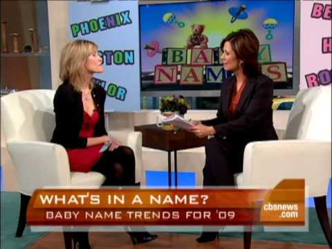 Popular Baby Names