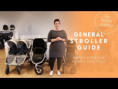 General Stroller Guide | Which Stroller Do I Purchase?