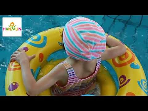HANMUN Inflatable Baby Float Swim Tube