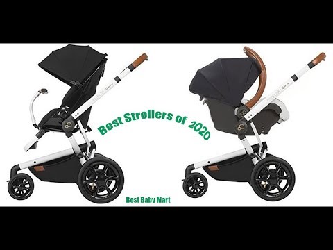 Best strollers 2020 💖 best baby strollers with car seat (2020)