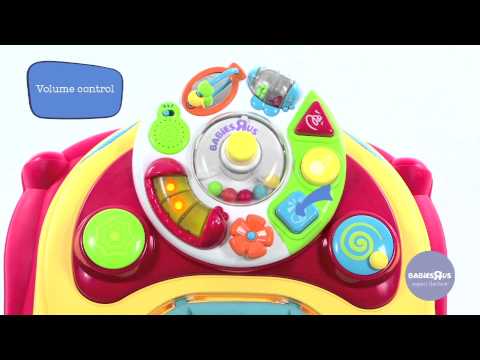 Play and Go 2 Activity Baby Walker