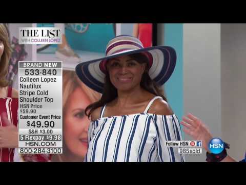 HSN | The List with Colleen Lopez 05.04.2017 - 10 PM