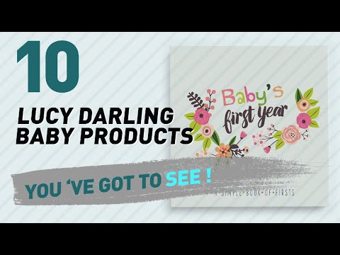Lucy Darling Baby Products Video Collection // New &amp; Popular 2017
