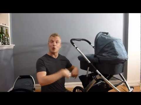 UPPABaby Vista 2012 Stroller Review