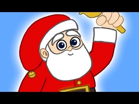 ? Jingle Bells! ? (With Lyrics) Christmas Songs for Children! Merry Christmas!
