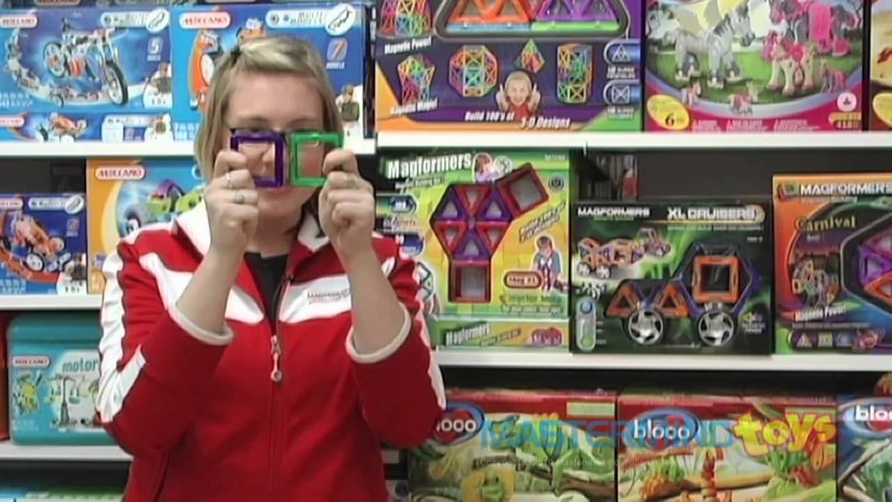 Magformers Smart Set 144 Pieces